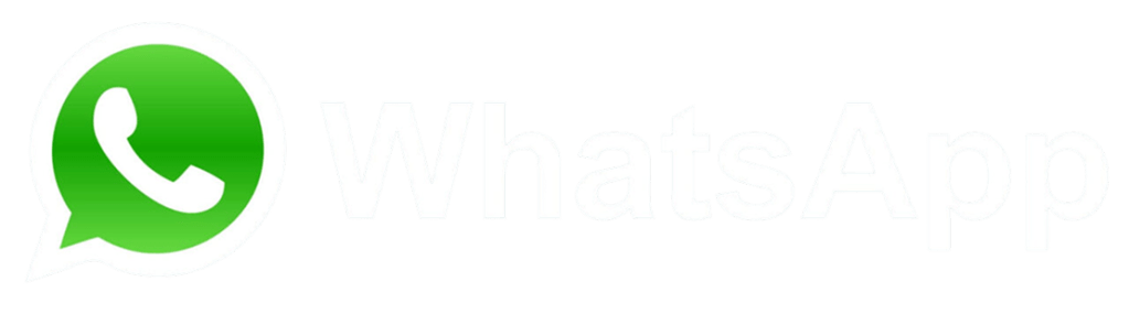 WhatsApp logo with a green background and white phone icon.