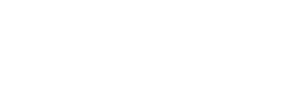 Facebook logo in white on a transparent background.